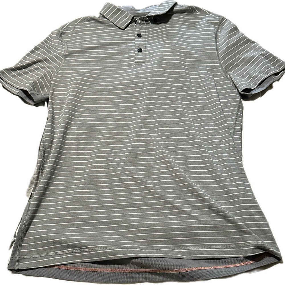 Lululemon Performance Polo